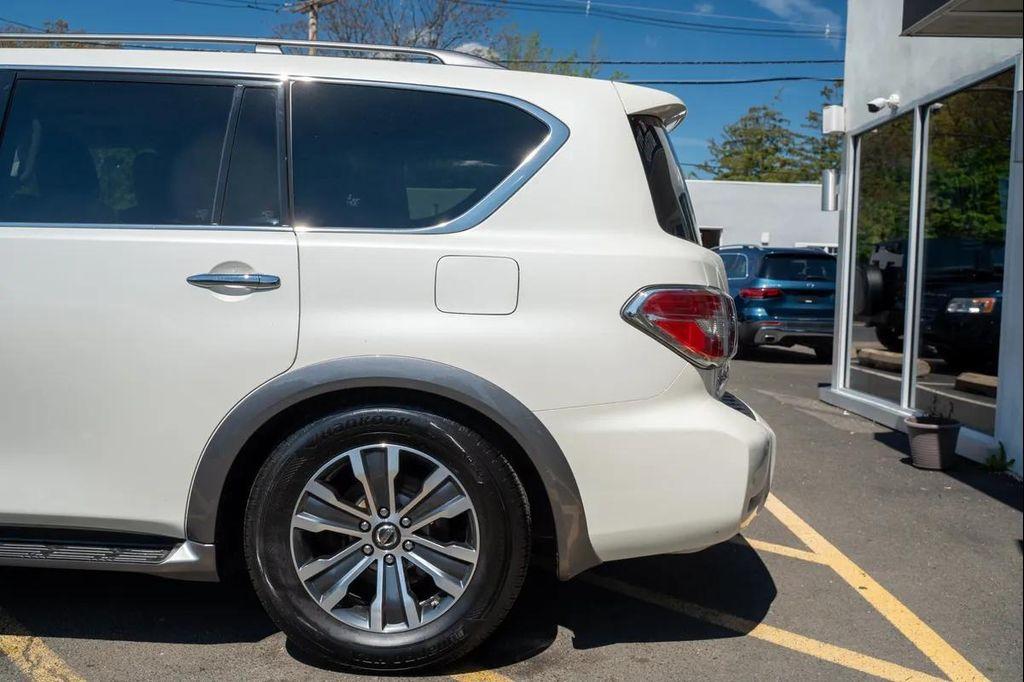 used 2019 Nissan Armada car, priced at $17,794