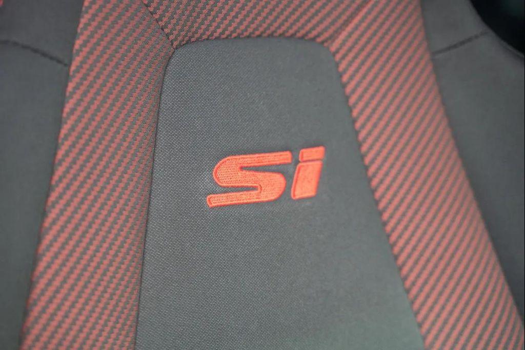 used 2020 Honda Civic Si car, priced at $19,998