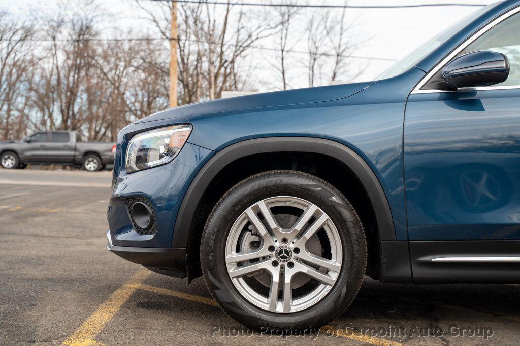 used 2020 Mercedes-Benz GLB 250 car, priced at $19,798