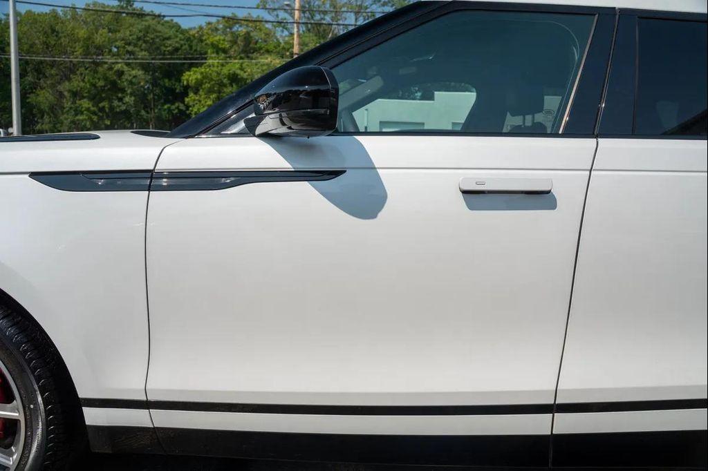 used 2024 Land Rover Range Rover Velar car, priced at $40,998