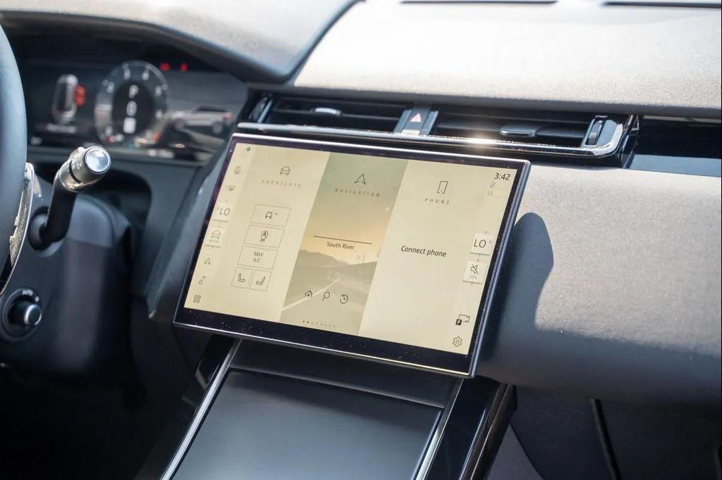 used 2024 Land Rover Range Rover Velar car, priced at $40,998