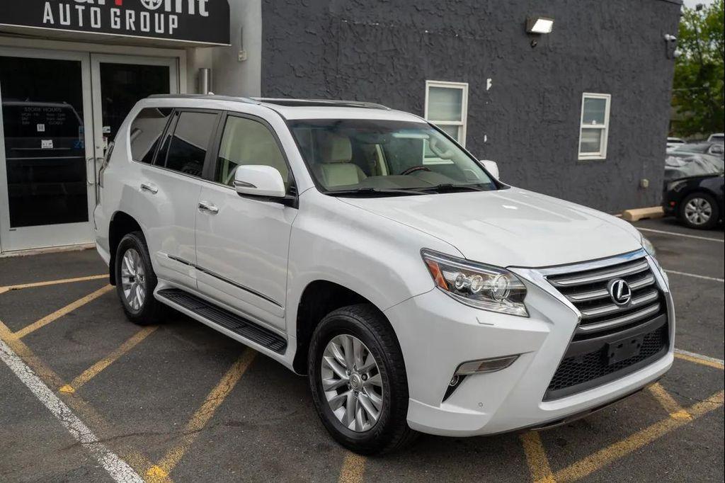 used 2016 Lexus GX 460 car, priced at $24,998