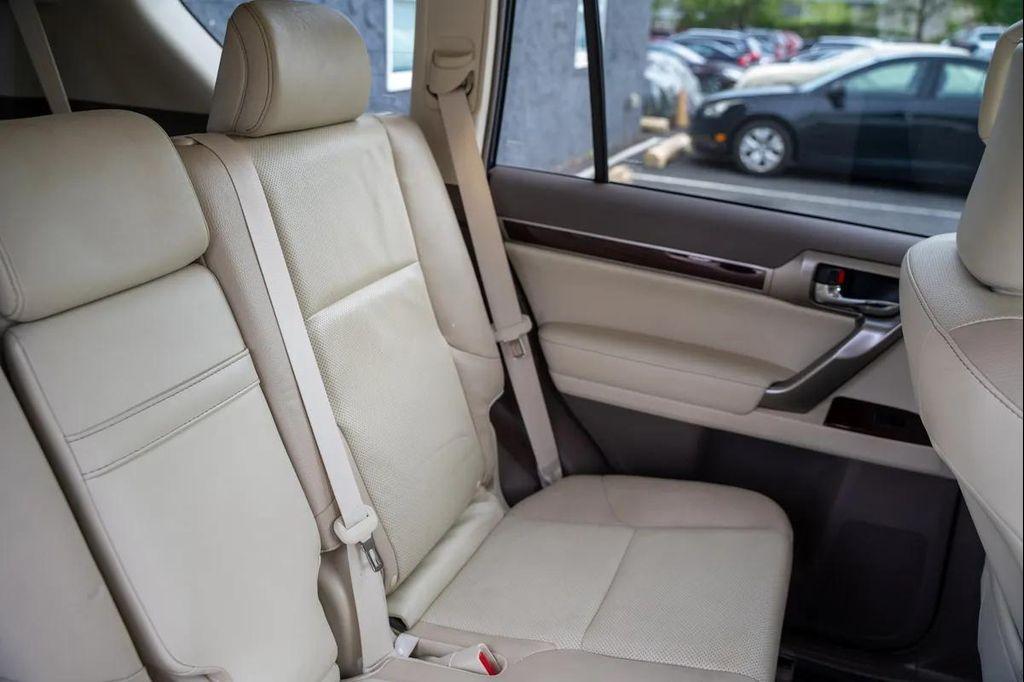 used 2016 Lexus GX 460 car, priced at $24,998