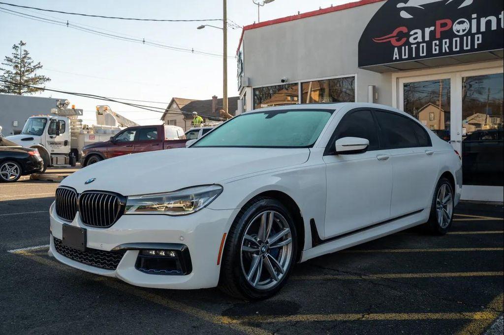used 2017 BMW ALPINA B7 car, priced at $19,888