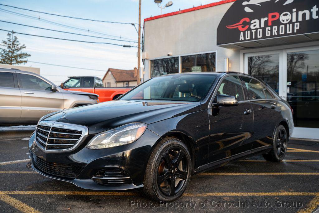 used 2014 Mercedes-Benz E-Class car, priced at $8,994