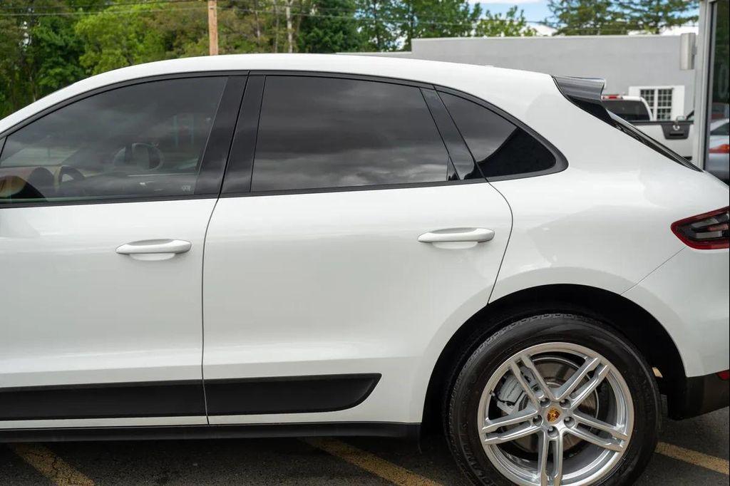 used 2015 Porsche Macan car, priced at $18,495