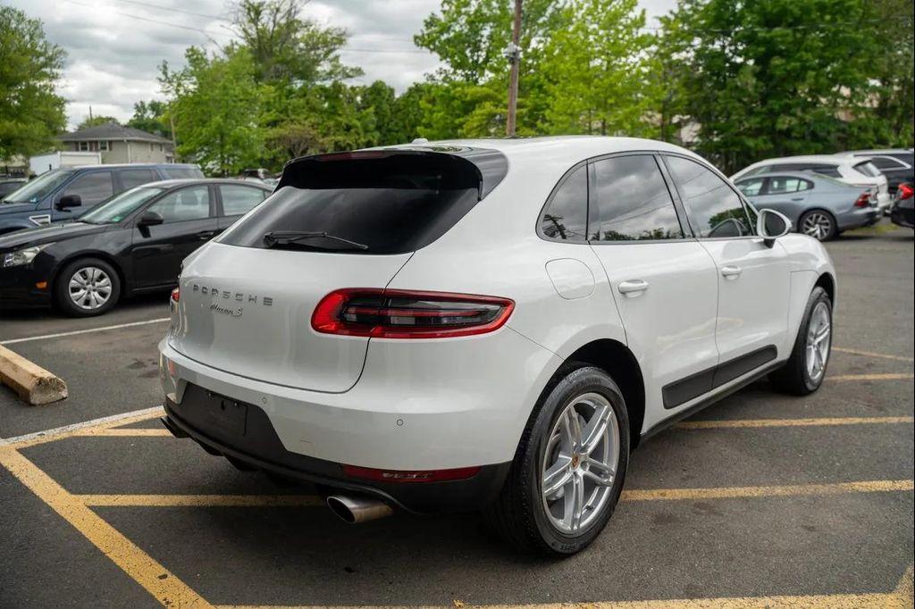 used 2015 Porsche Macan car, priced at $18,495
