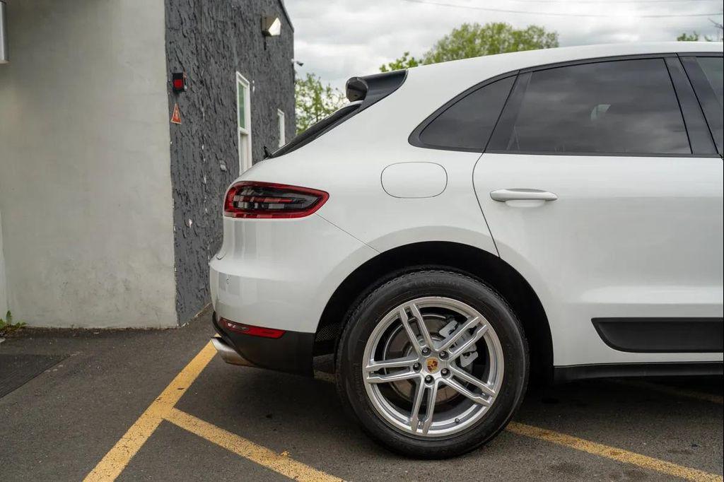 used 2015 Porsche Macan car, priced at $18,495