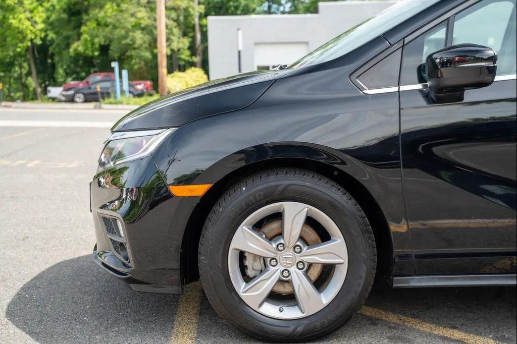 used 2018 Honda Odyssey car, priced at $19,998