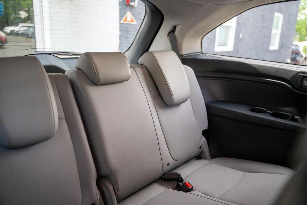 used 2018 Honda Odyssey car, priced at $19,998