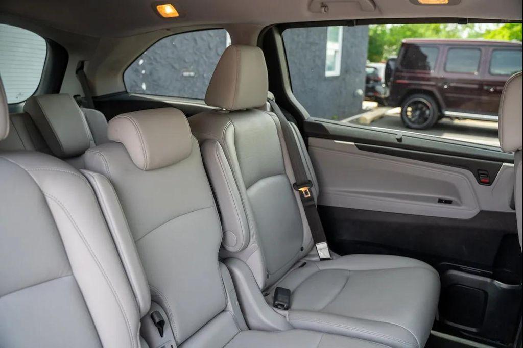 used 2018 Honda Odyssey car, priced at $19,998