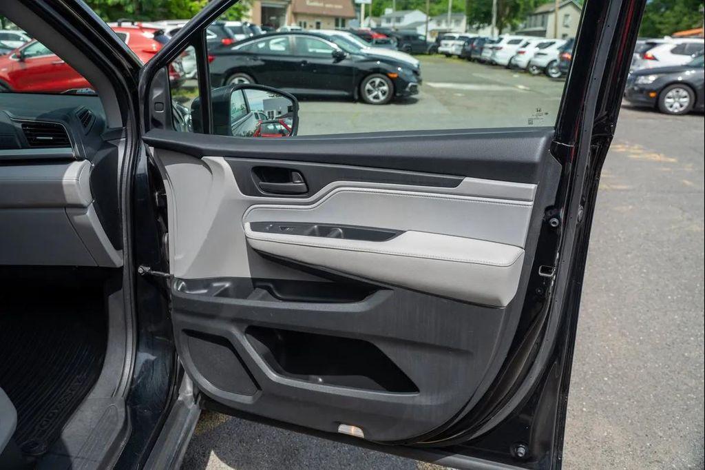 used 2018 Honda Odyssey car, priced at $19,998