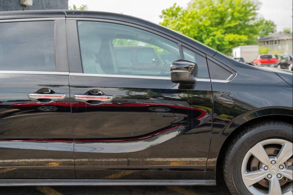 used 2018 Honda Odyssey car, priced at $19,998