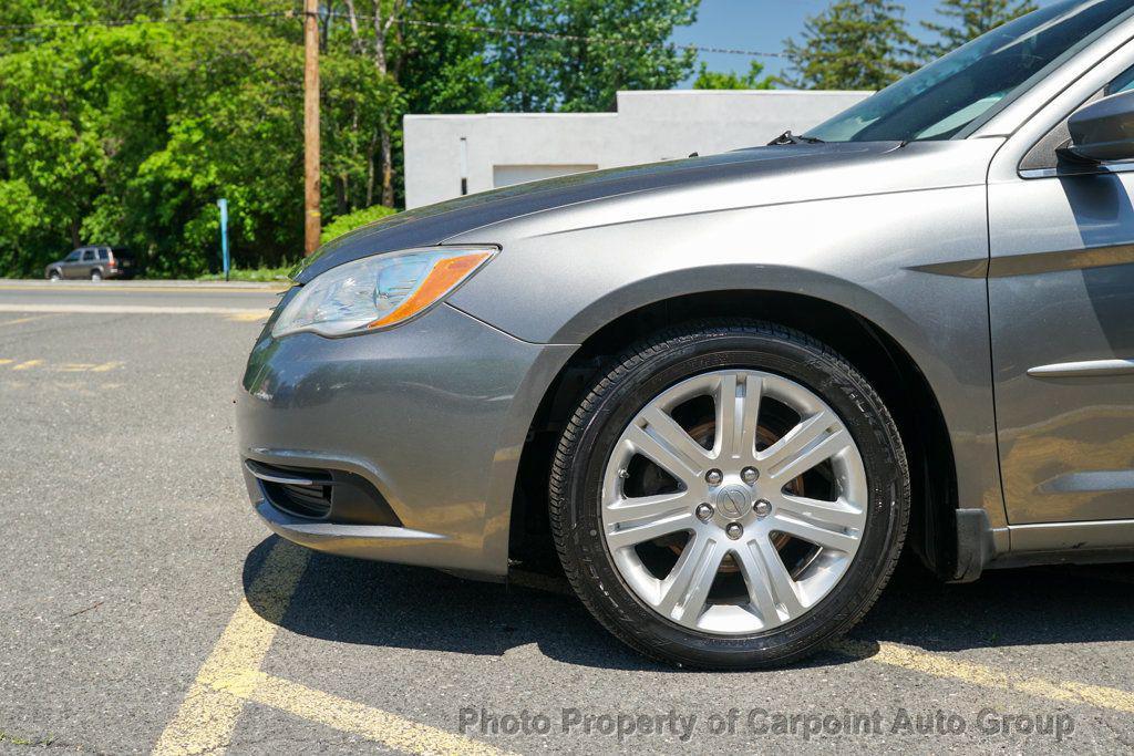 used 2012 Chrysler 200 car, priced at $2,995