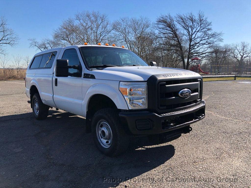 used 2011 Ford F-250 car, priced at $7,994