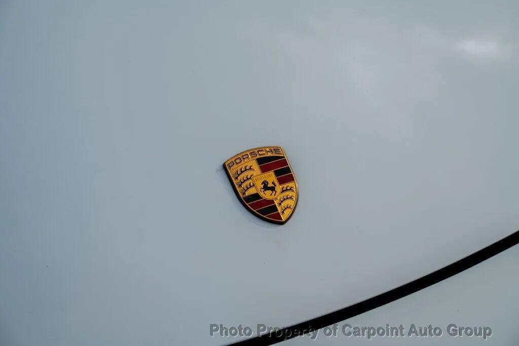used 1997 Porsche Boxster car, priced at $15,994