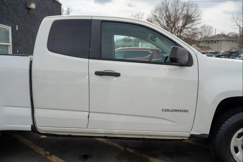 used 2016 Chevrolet Colorado car, priced at $13,998