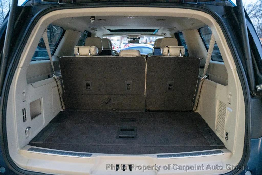 used 2018 Lincoln Navigator L car, priced at $21,994