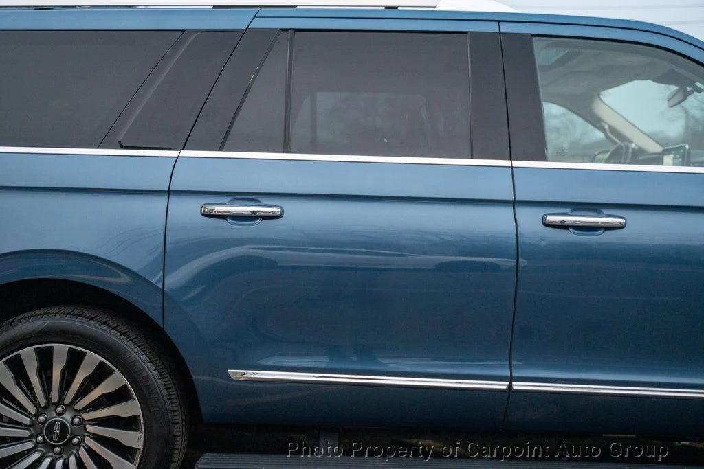 used 2018 Lincoln Navigator L car, priced at $21,994