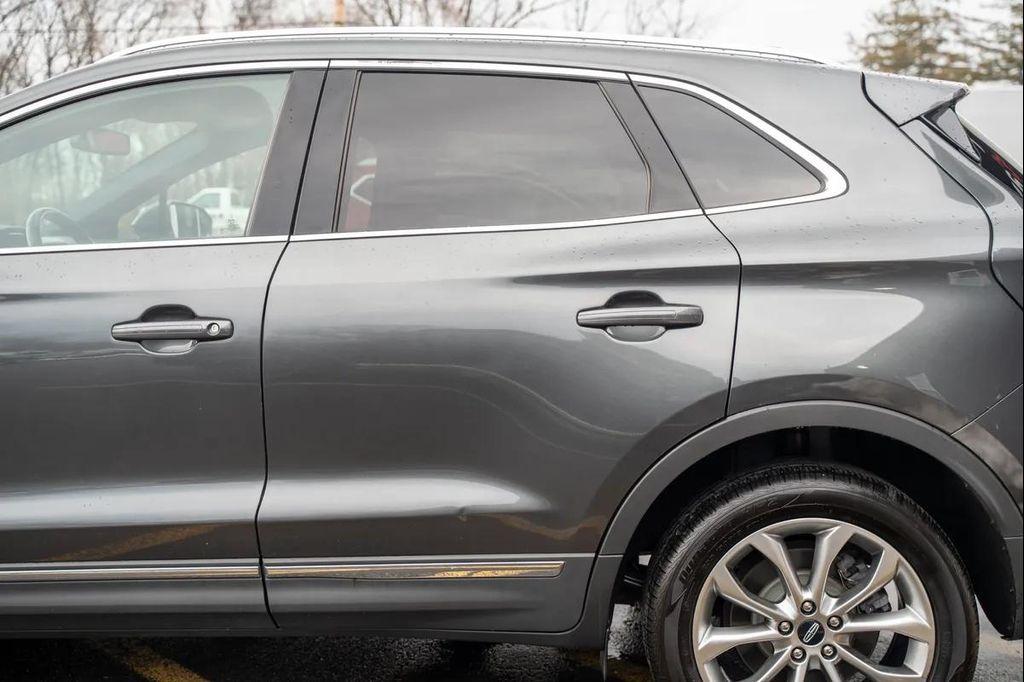 used 2019 Lincoln MKC car, priced at $15,991