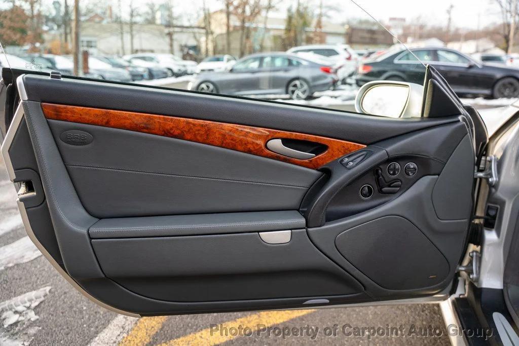 used 2005 Mercedes-Benz SL-Class car, priced at $12,994