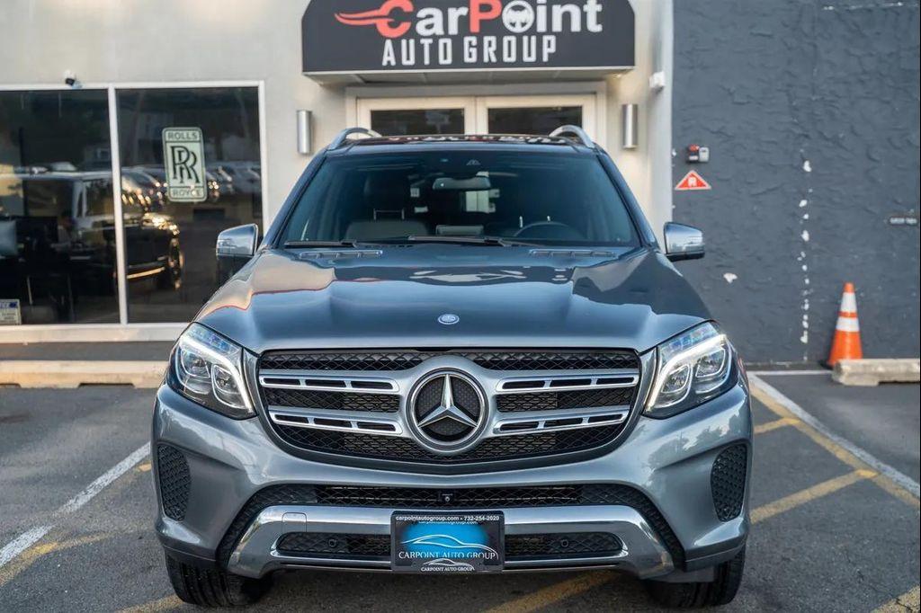used 2017 Mercedes-Benz GLS 450 car, priced at $14,998
