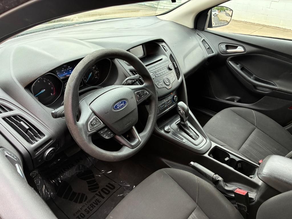 used 2017 Ford Focus car, priced at $5,850