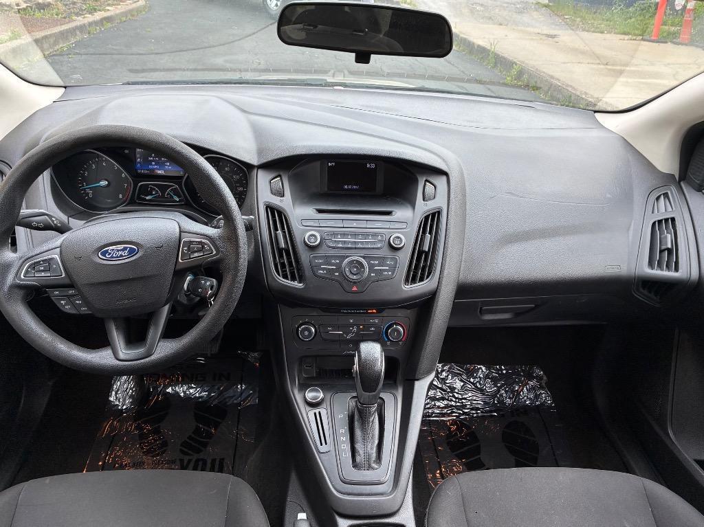 used 2017 Ford Focus car, priced at $5,850