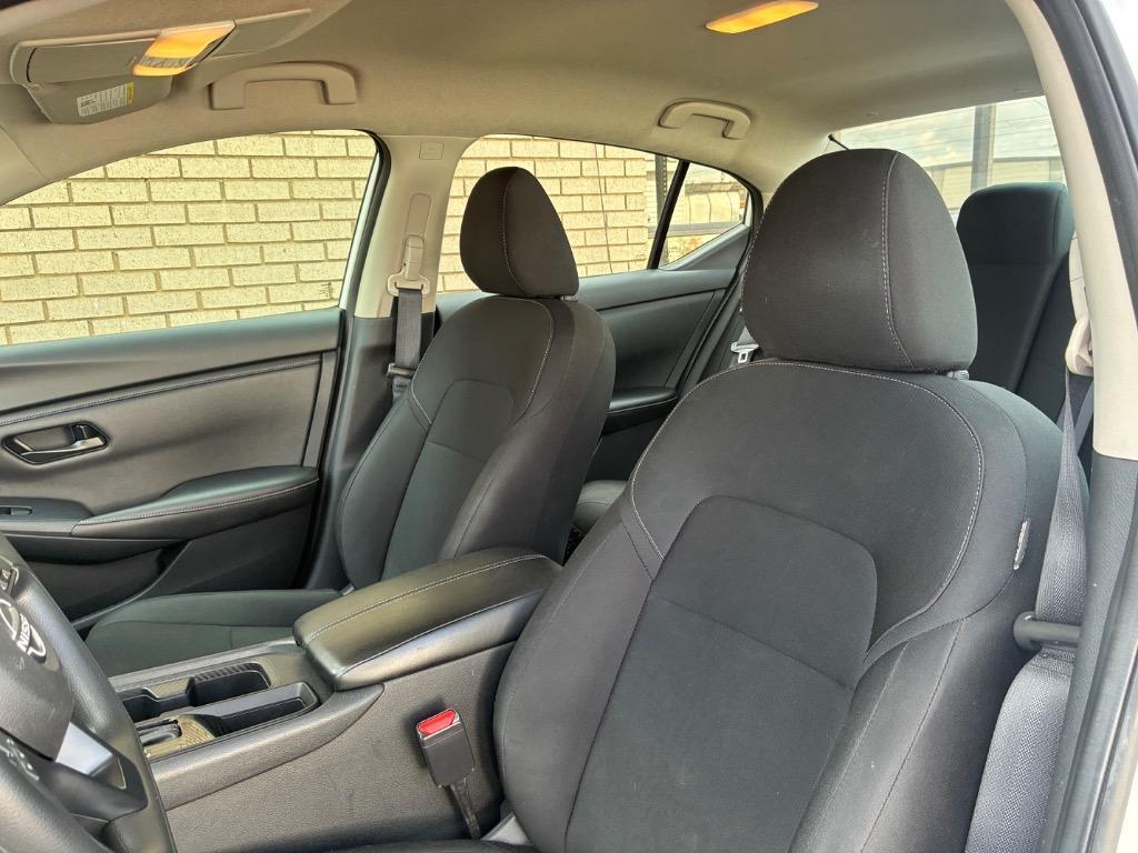 used 2024 Nissan Sentra car, priced at $14,194