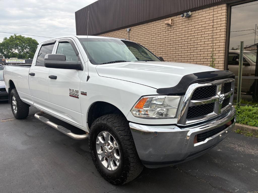 used 2016 Ram 2500 car