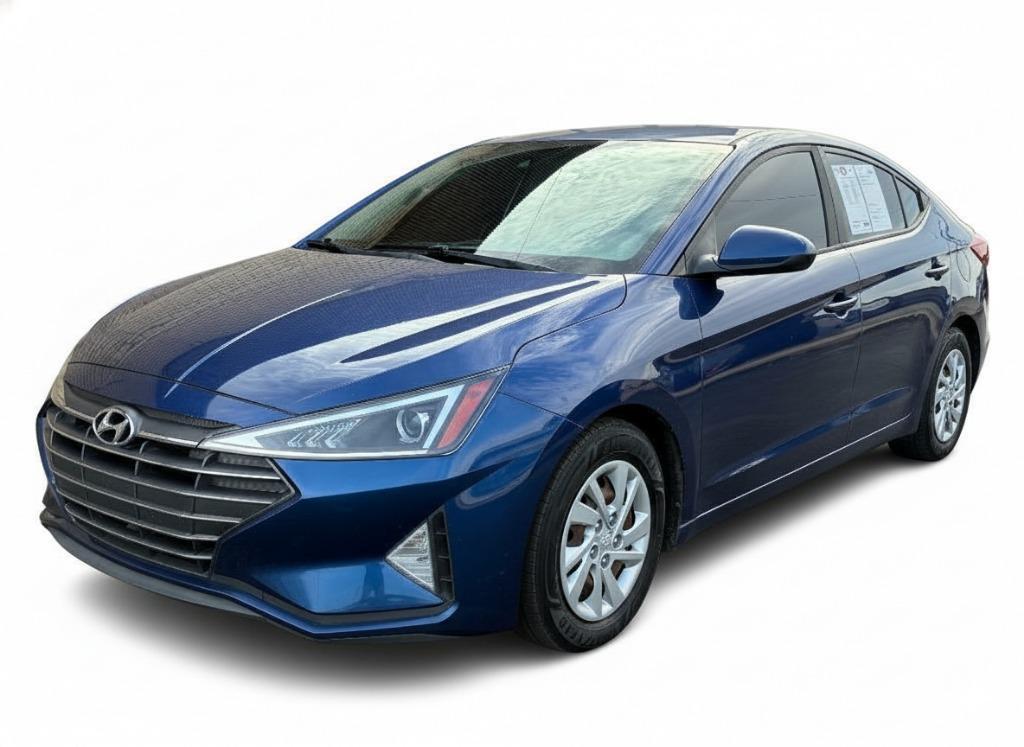 used 2020 Hyundai Elantra car, priced at $9,995