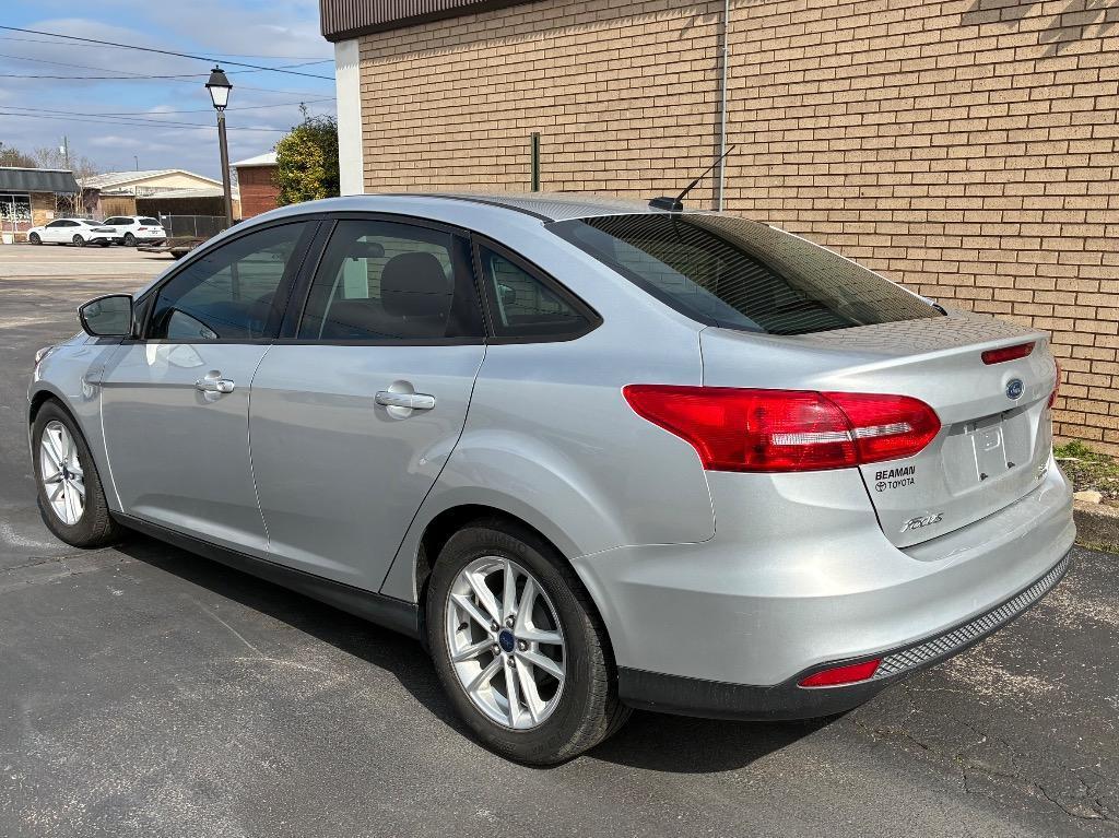 used 2016 Ford Focus car, priced at $7,199