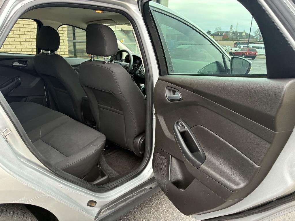 used 2016 Ford Focus car, priced at $7,199