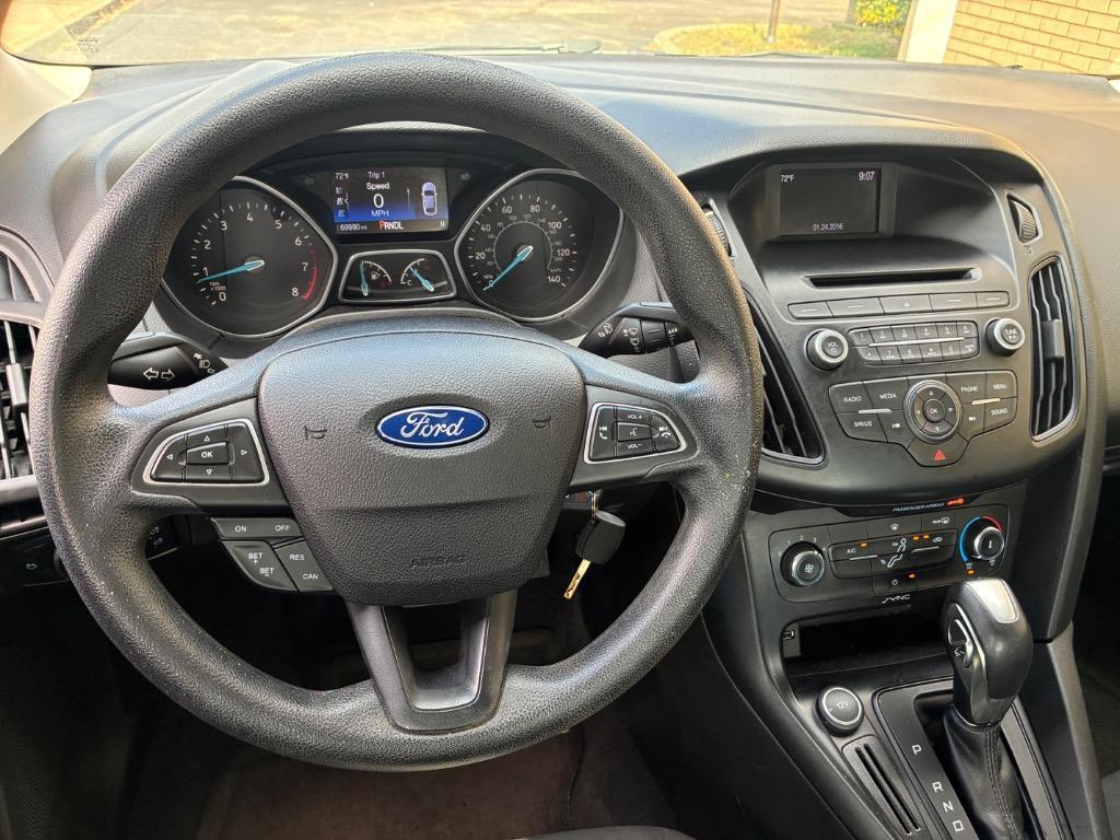 used 2016 Ford Focus car, priced at $7,199
