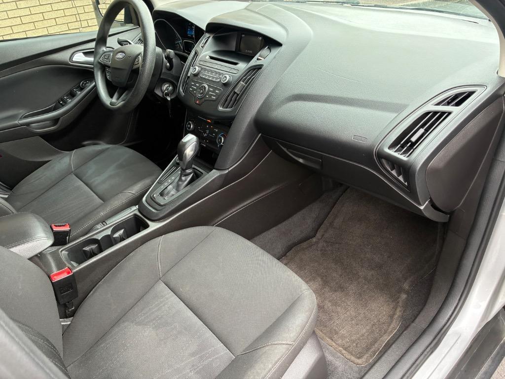 used 2016 Ford Focus car, priced at $7,199