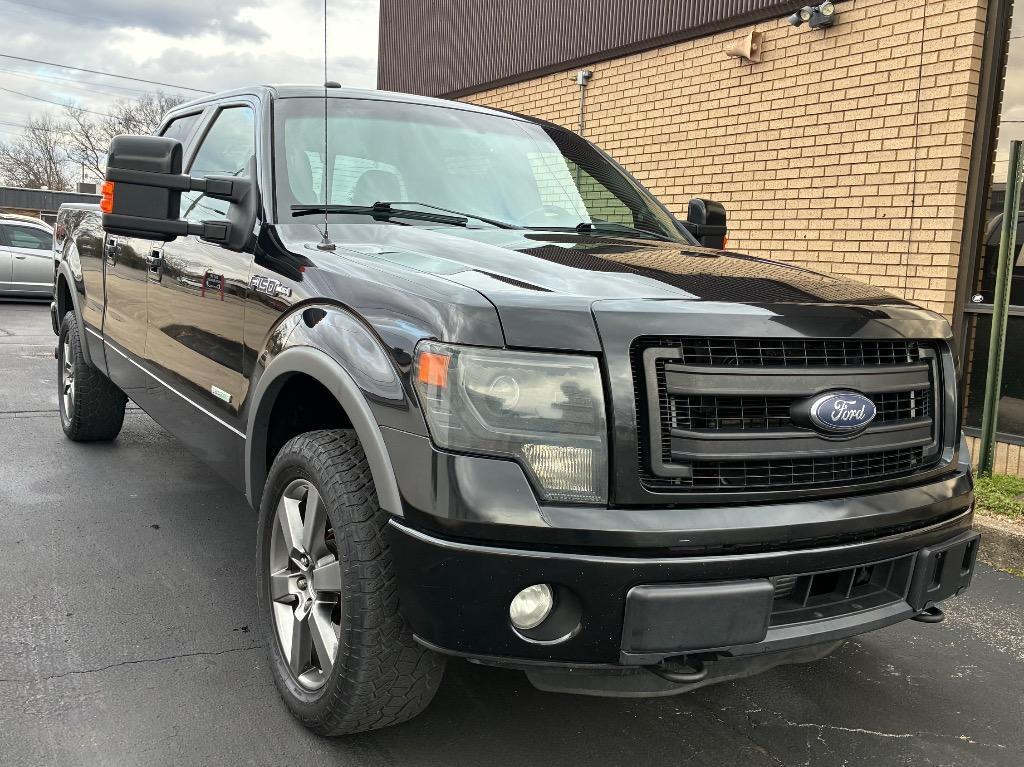 used 2014 Ford F-150 car, priced at $16,249