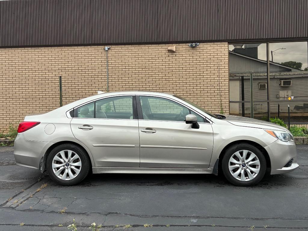 used 2017 Subaru Legacy car, priced at $9,694