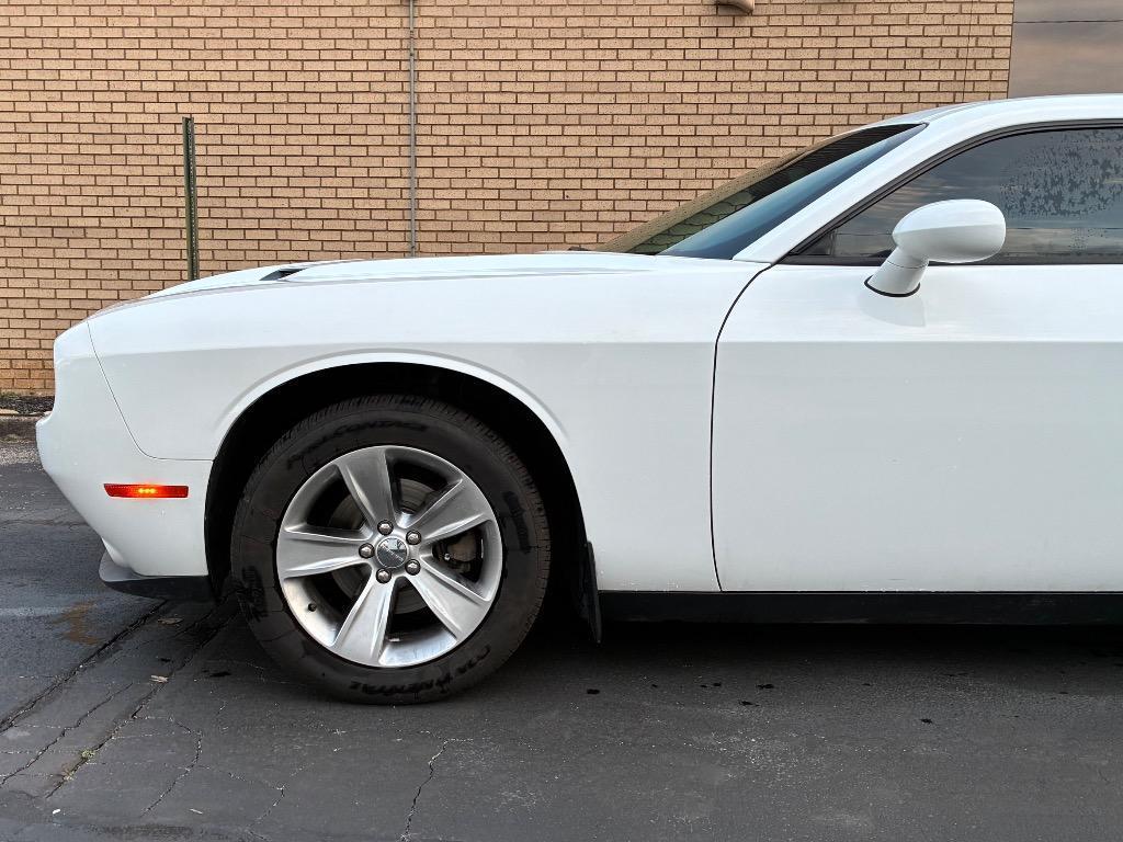 used 2016 Dodge Challenger car, priced at $13,194