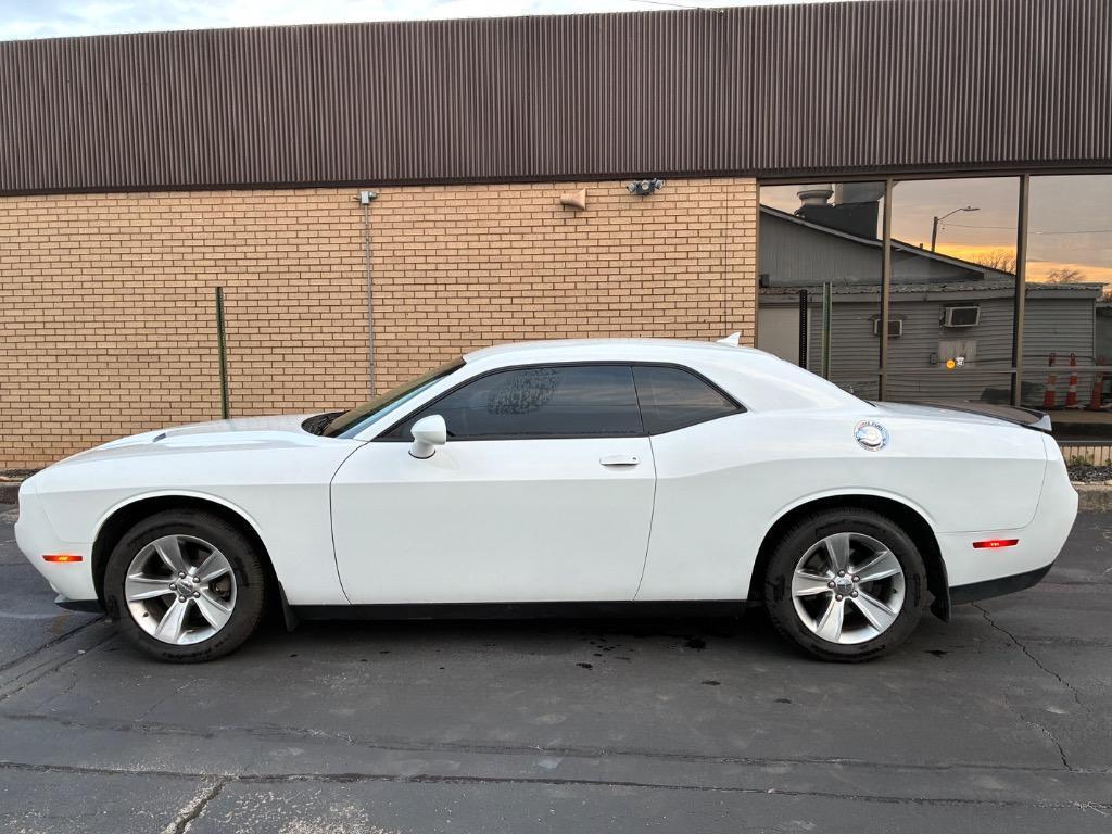 used 2016 Dodge Challenger car, priced at $13,194