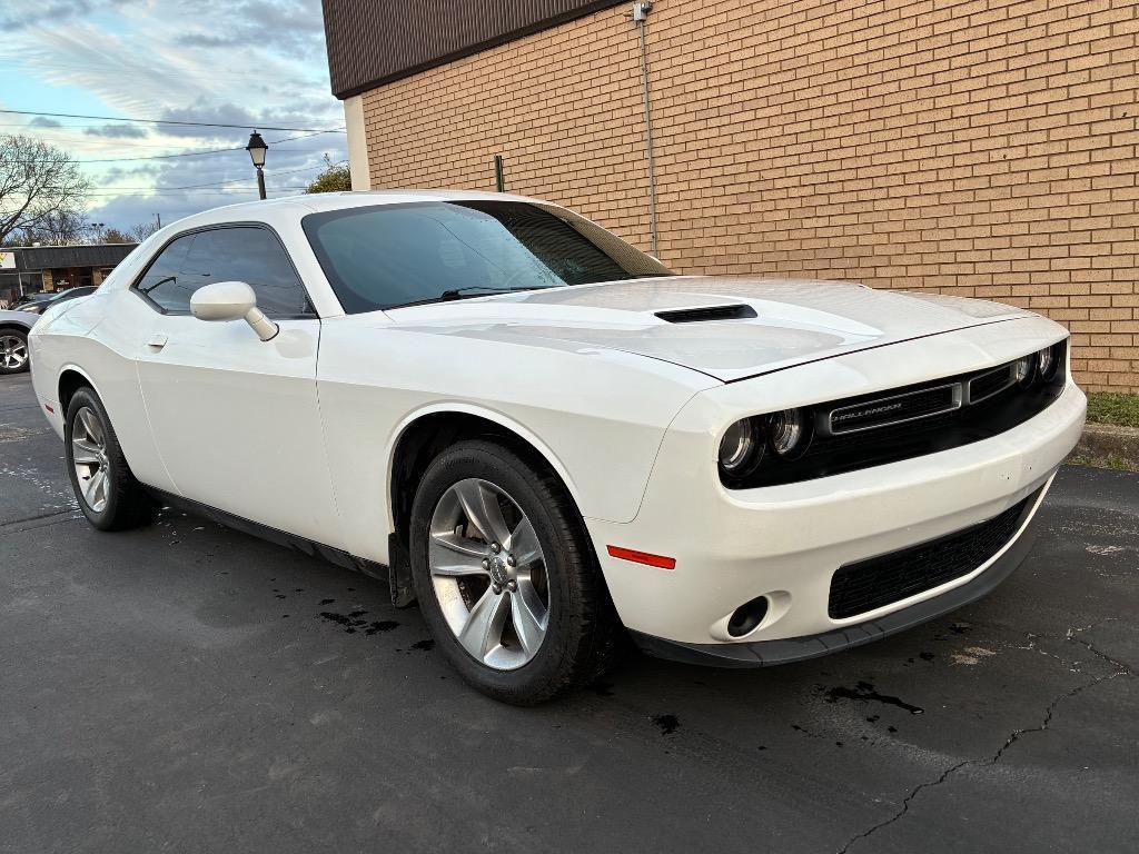 used 2016 Dodge Challenger car, priced at $13,194