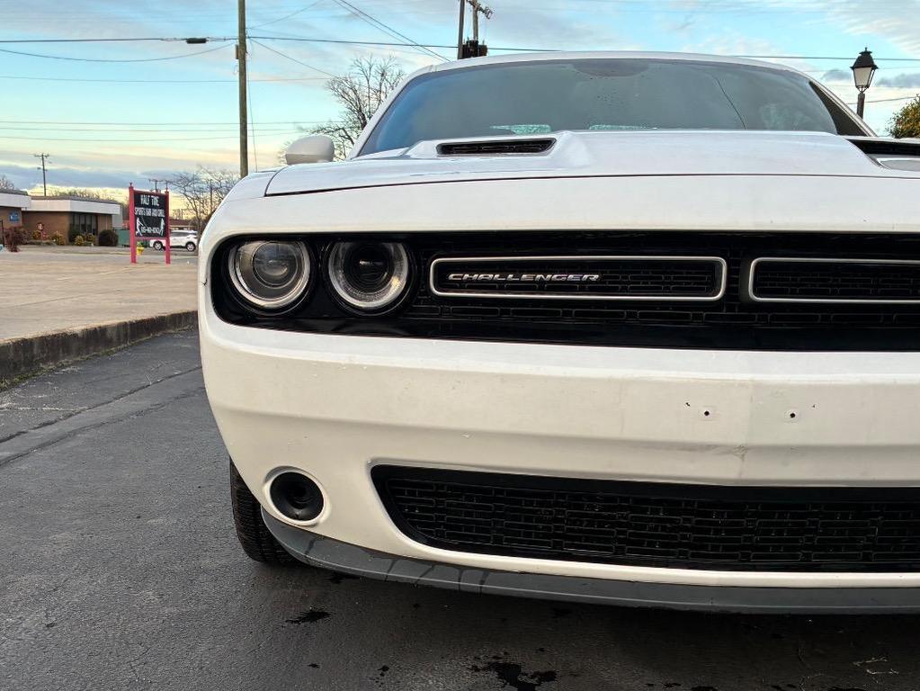 used 2016 Dodge Challenger car, priced at $13,194