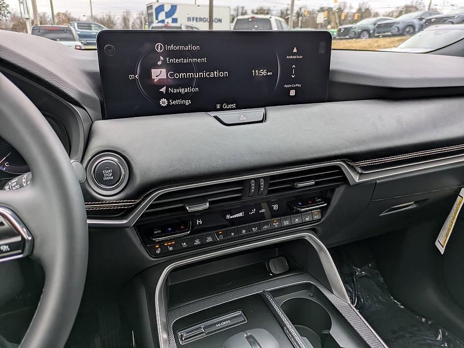 new 2026 Mazda CX-90 car, priced at $50,944