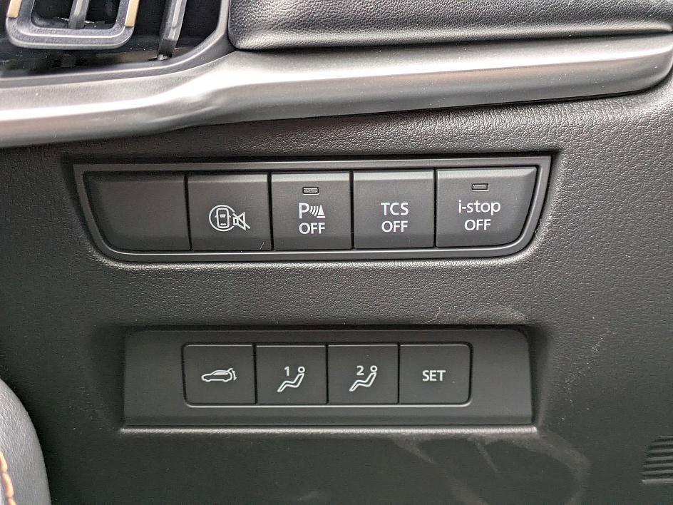 new 2026 Mazda CX-90 car, priced at $52,621