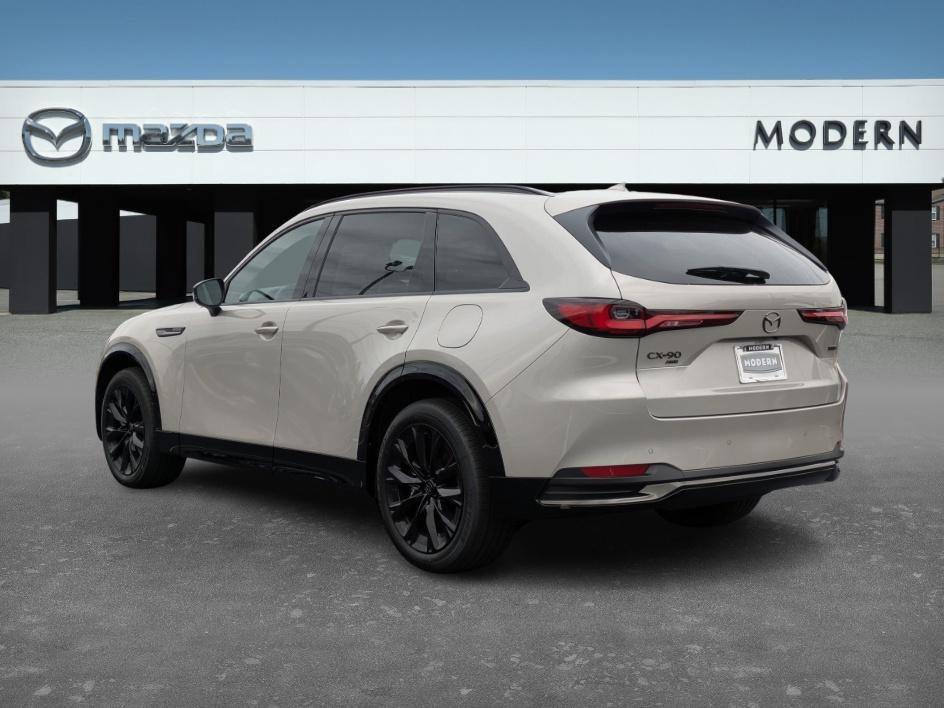 new 2026 Mazda CX-90 car, priced at $50,944
