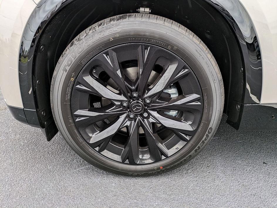 new 2026 Mazda CX-90 car, priced at $50,944