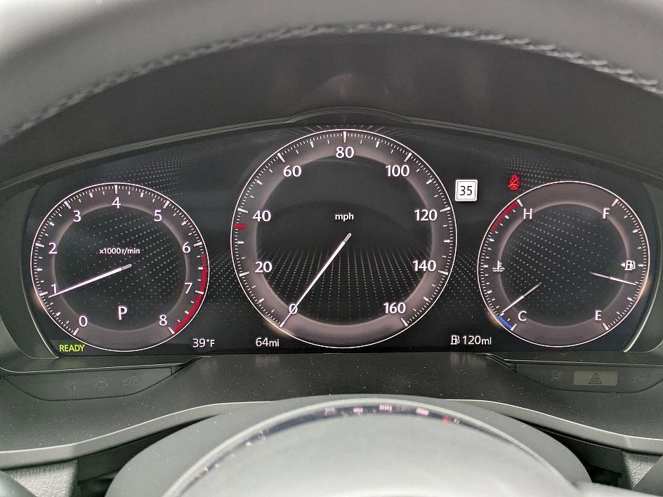 new 2026 Mazda CX-90 car, priced at $52,621