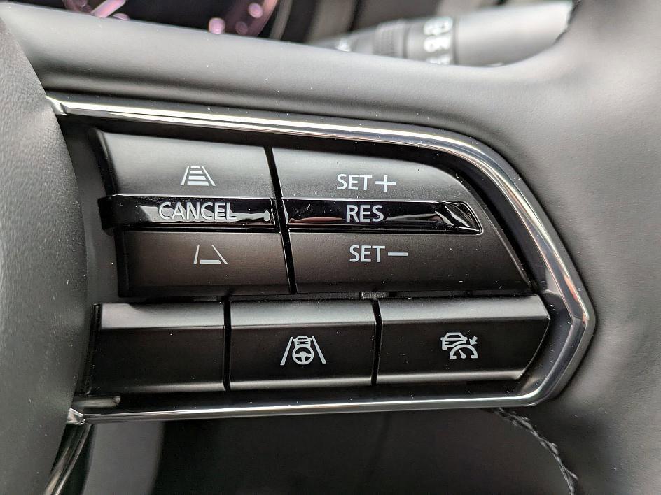 new 2026 Mazda CX-90 car, priced at $52,621