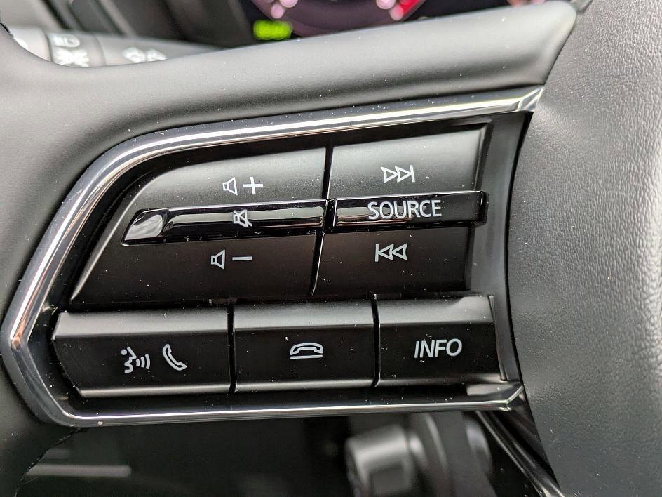 new 2026 Mazda CX-90 car, priced at $50,944