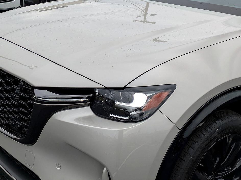 new 2026 Mazda CX-90 car, priced at $52,621