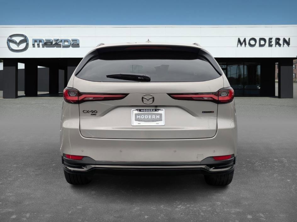 new 2026 Mazda CX-90 car, priced at $52,621
